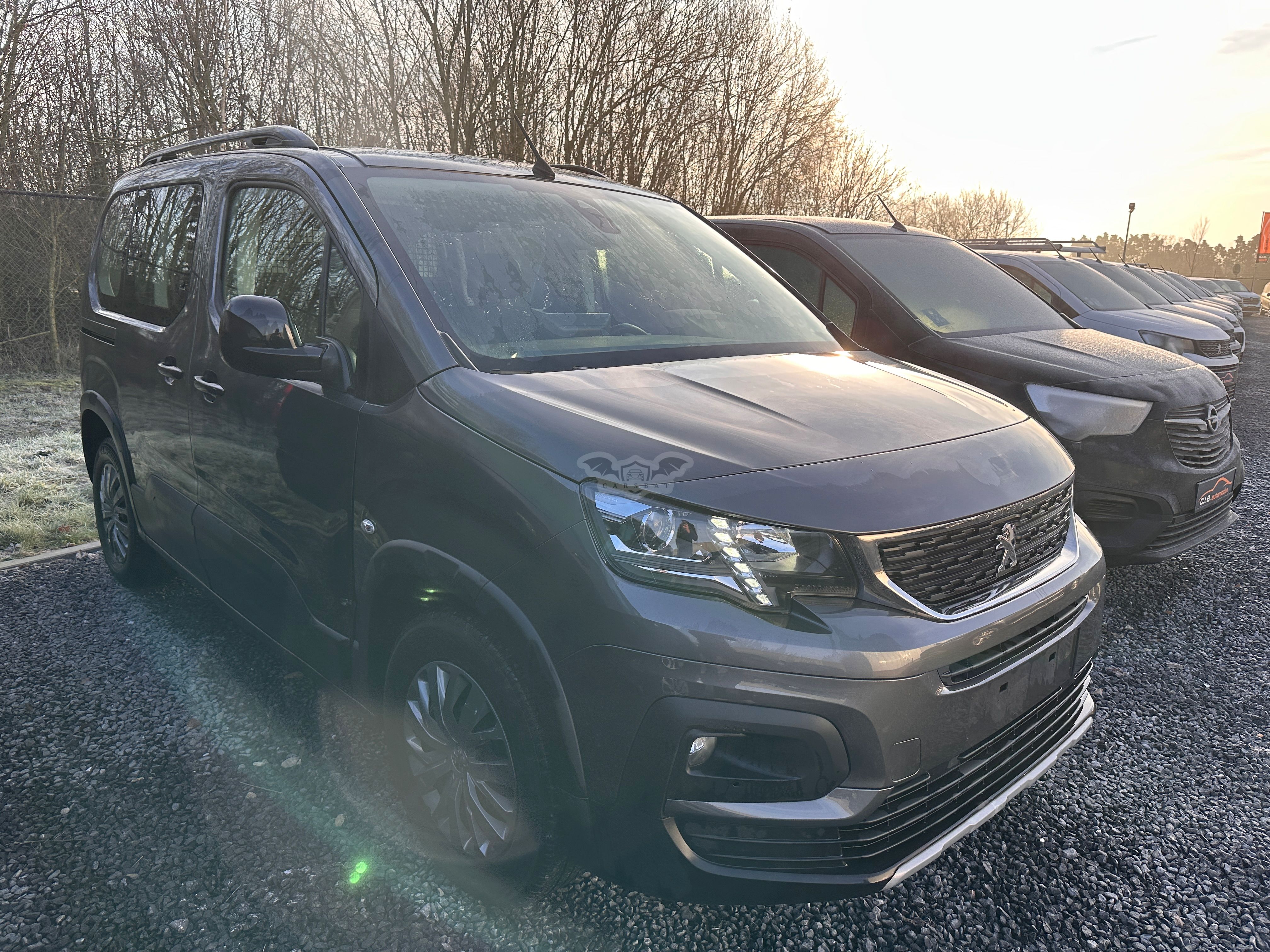 Peugeot Rifter 1.5 HDI Allure 2023