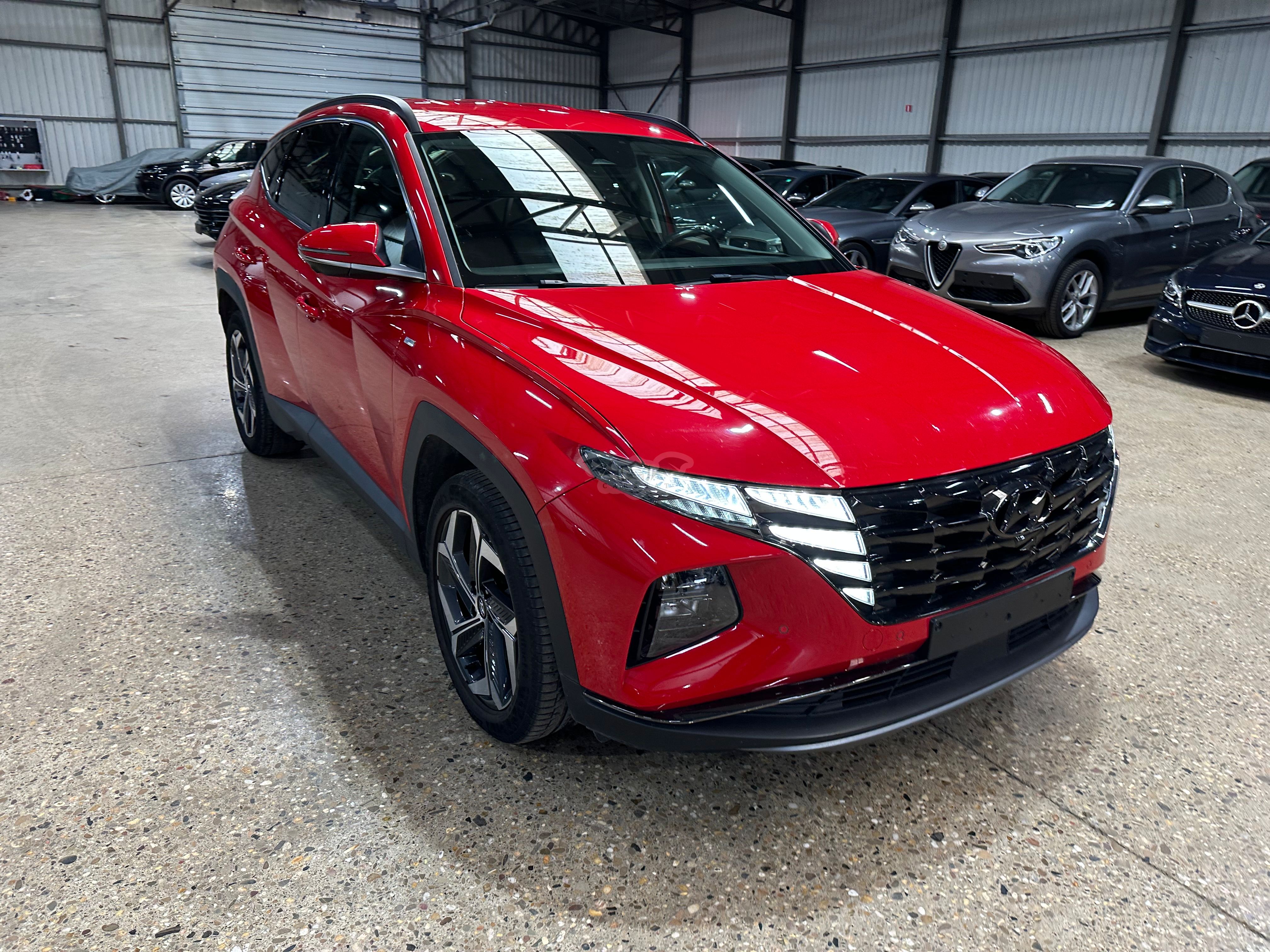 Hyundai Tucson 1.6 CRDI 2022