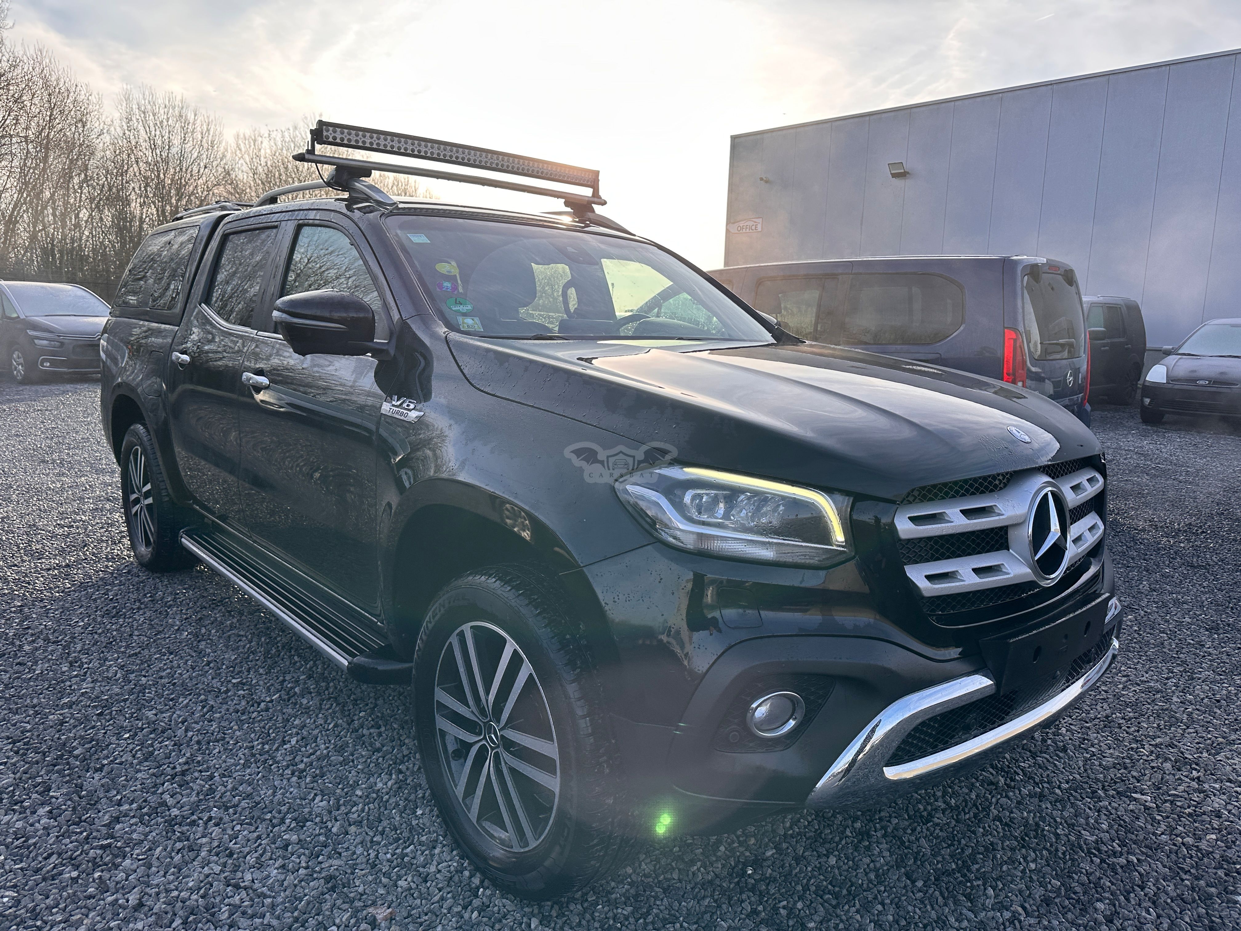Mercedes-Benz X 350d Power 2020