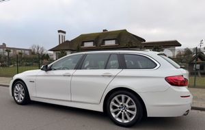 BMW 5 Series Touring 518d 2014