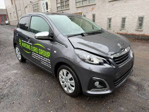 Peugeot 108 1.0 VTI Style 2022