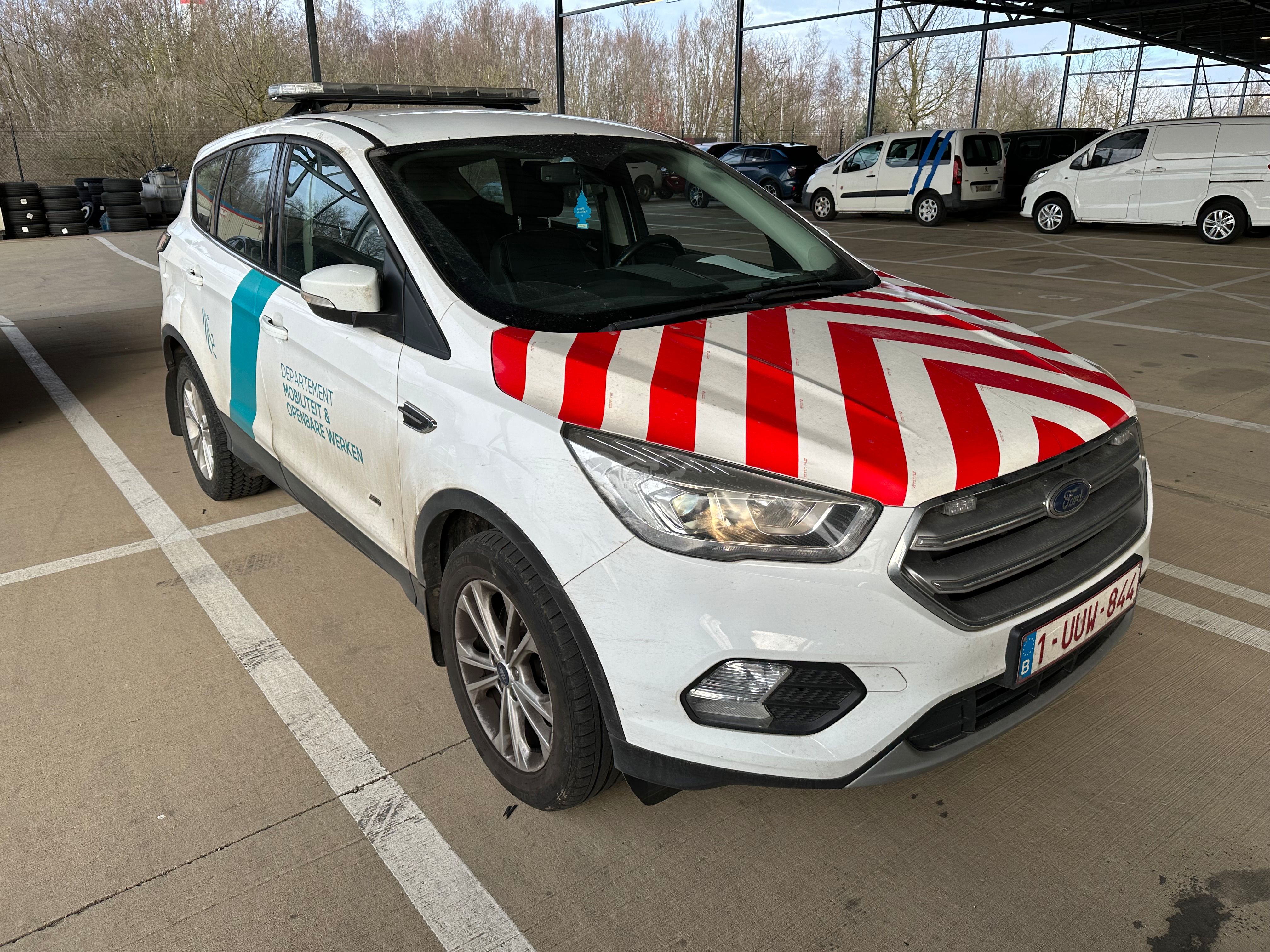 Ford Kuga 2.0 TDCI Titanium 2018