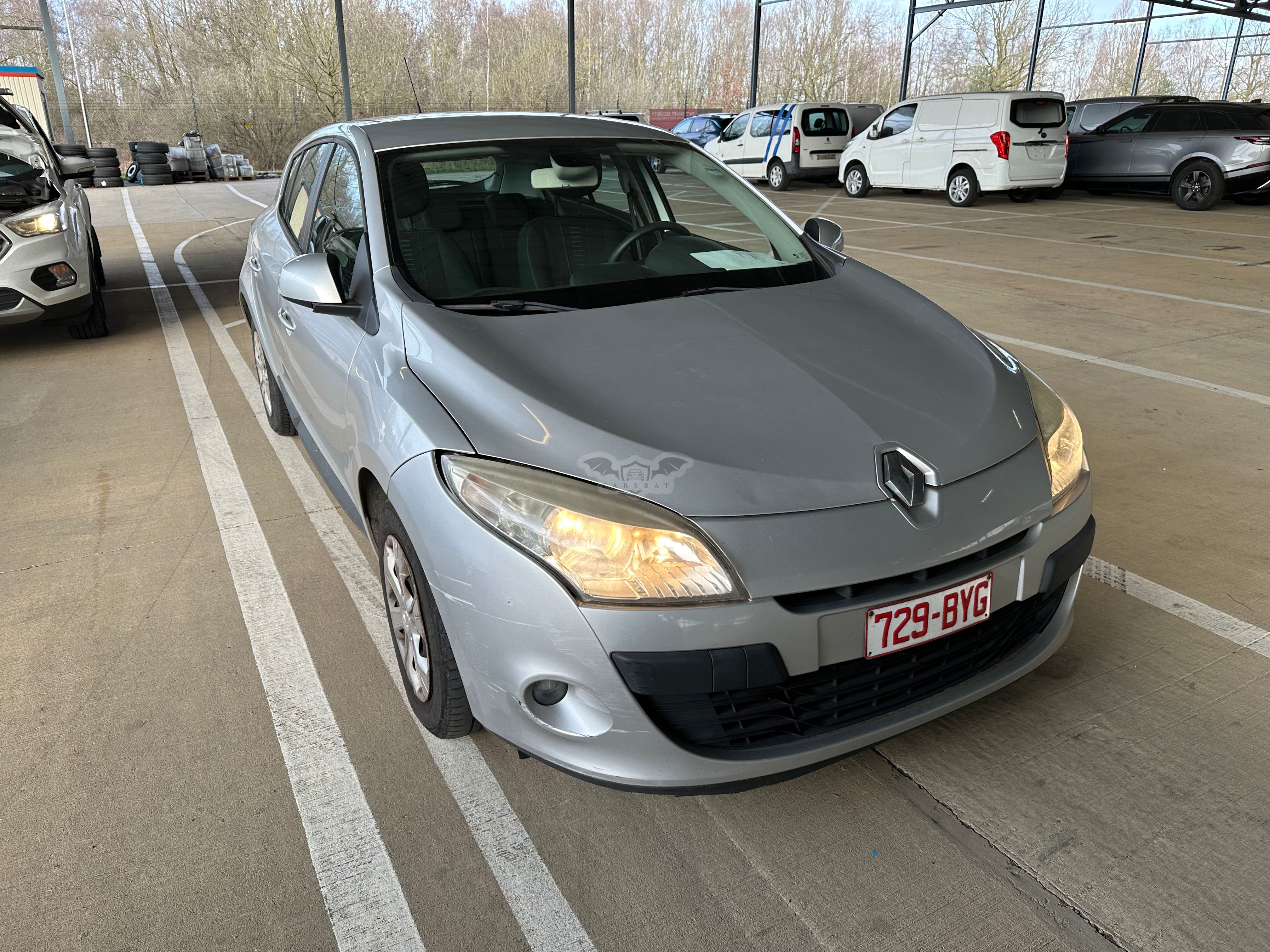 Renault Megane 1.5 DCI Expression 2010