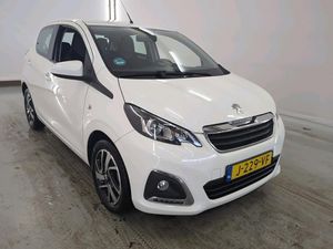 Peugeot 108 1.0 VTI Allure 2020