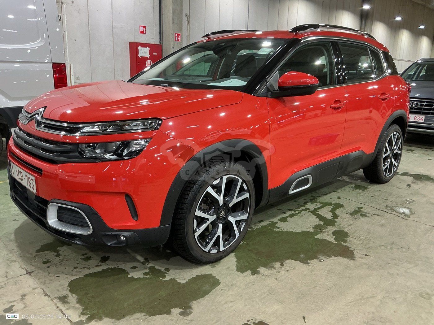 Citroën C5 Aircross 1.5 HDI Business 2019