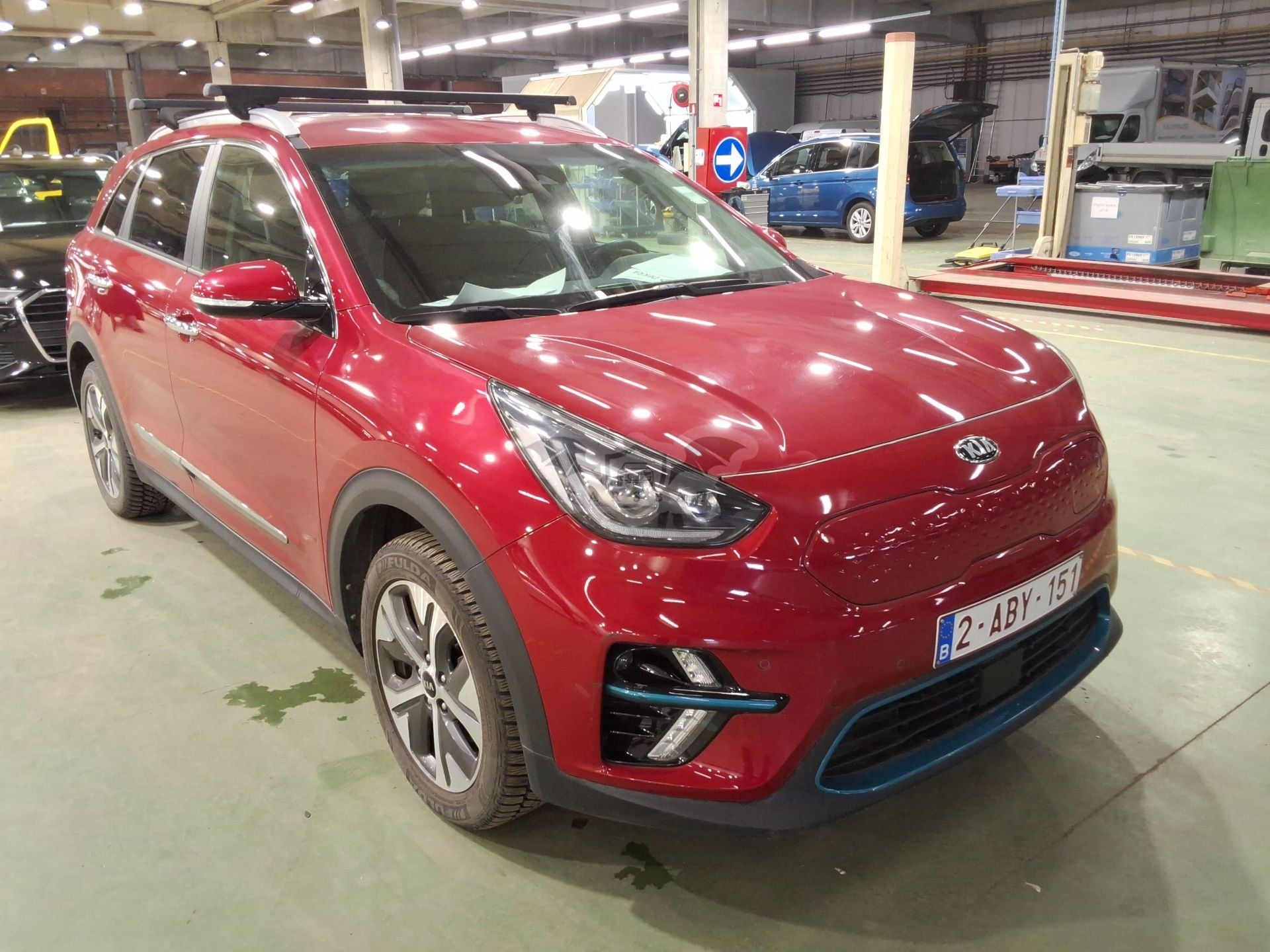 Kia Niro More 2021