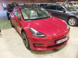 Tesla Model 3 Standard Range Plus 2021