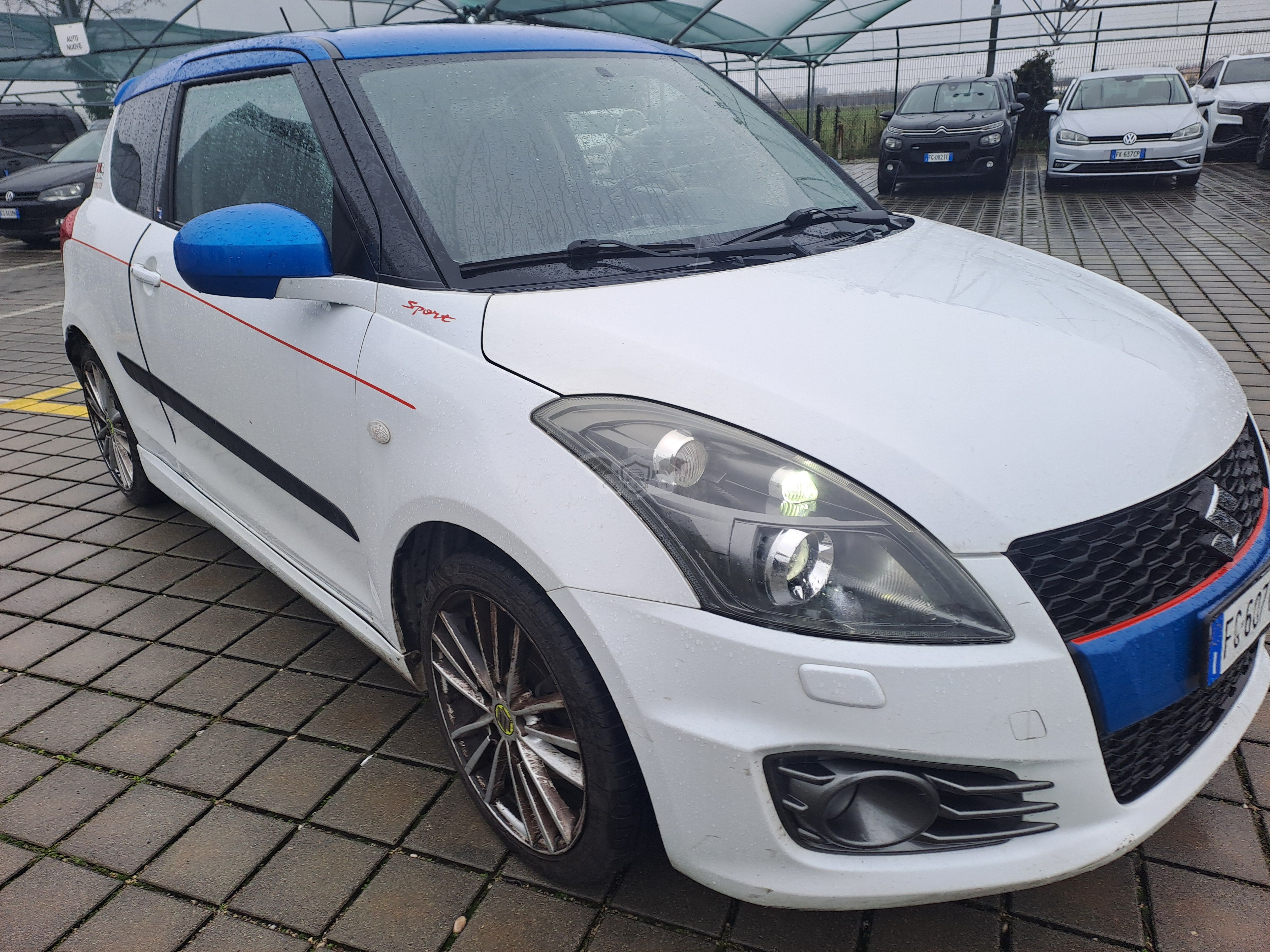 Suzuki Swift 1.6 Sport 2016