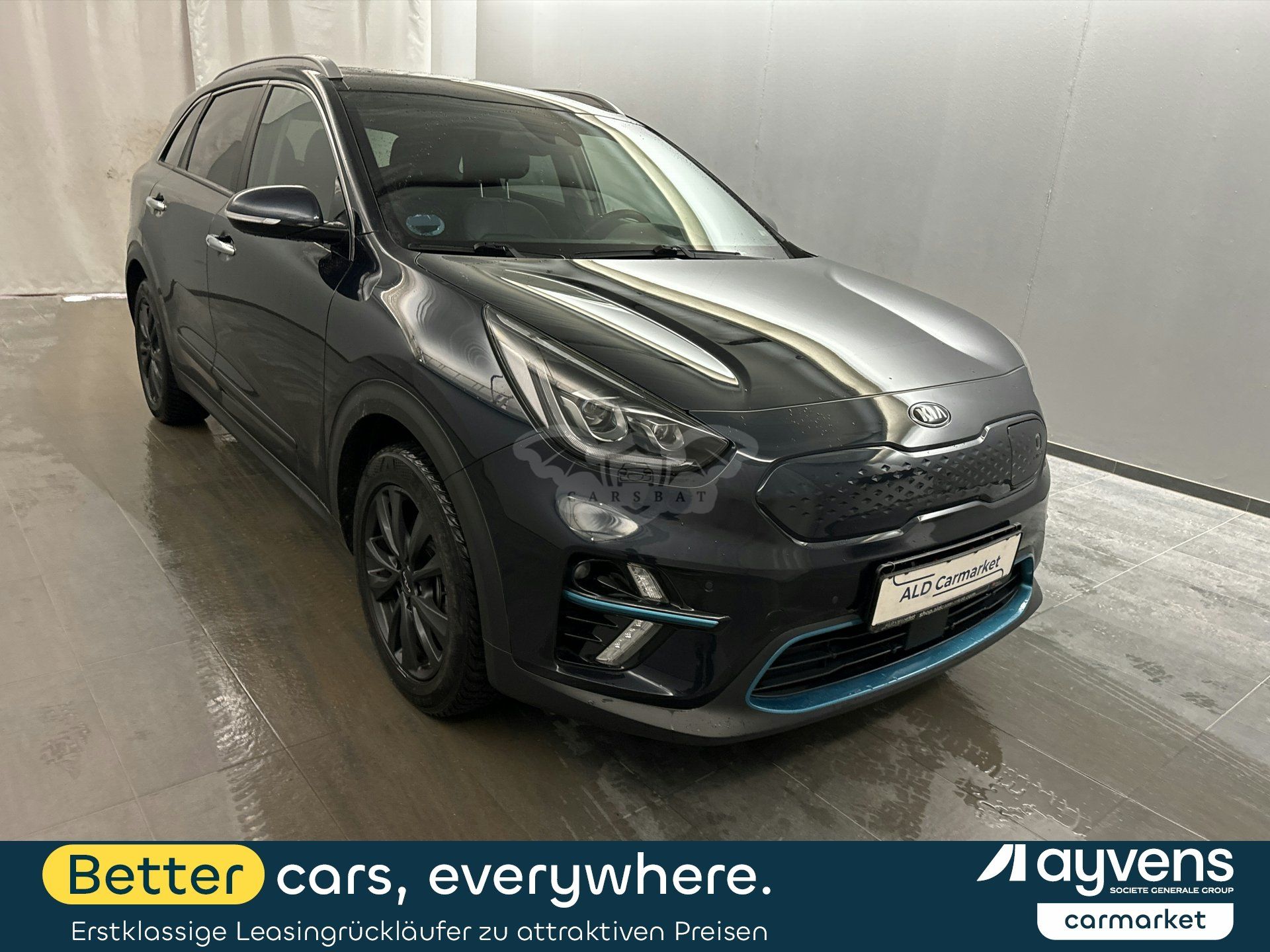 Kia Niro Spirit 2021