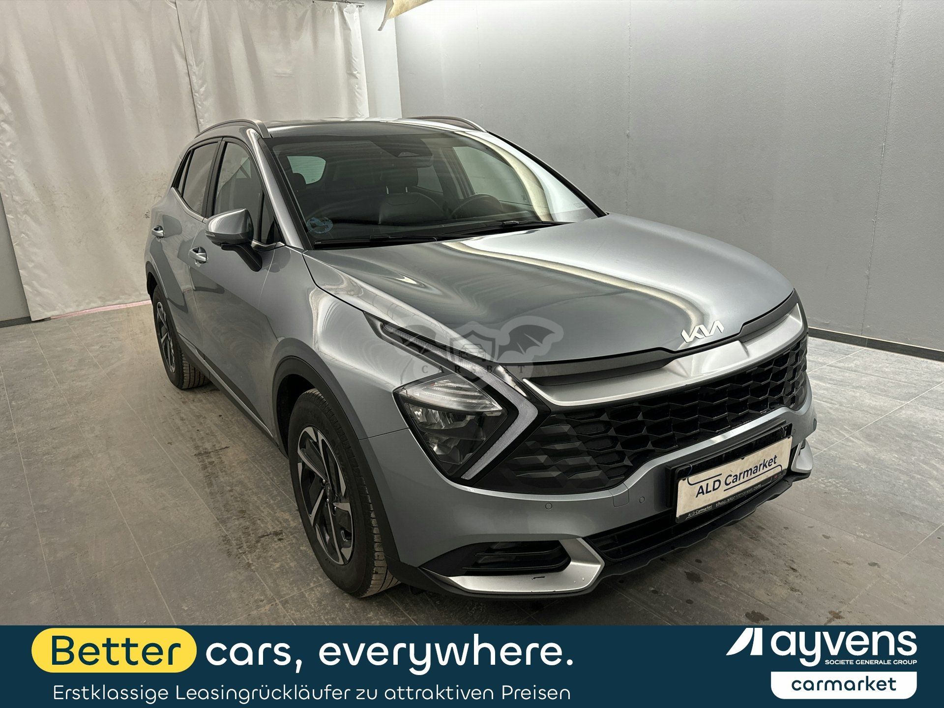 Kia Sportage 1.6 T-GDI Vision 2022