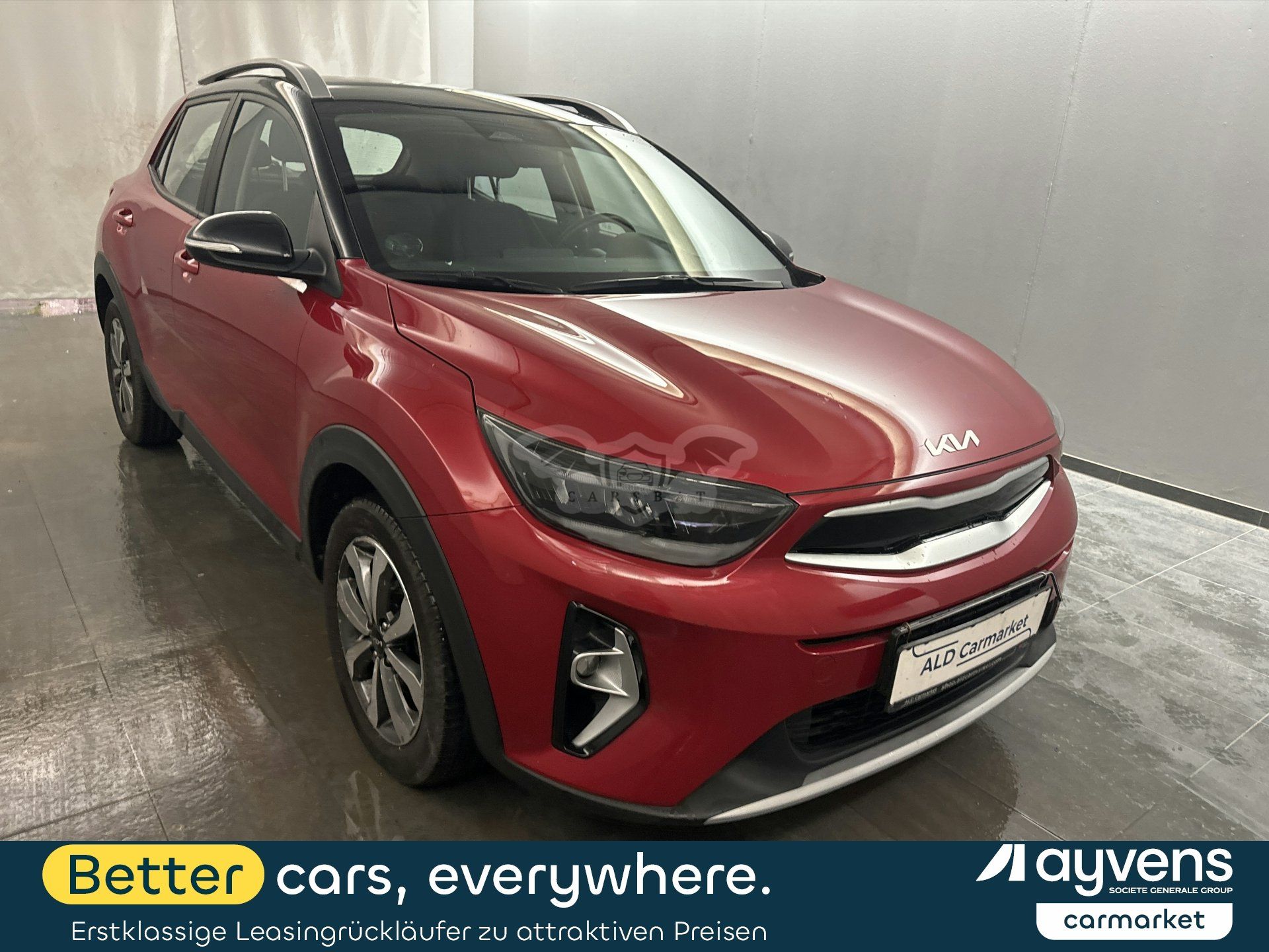 Kia Stonic 1.0 T-GDI Vision 2022