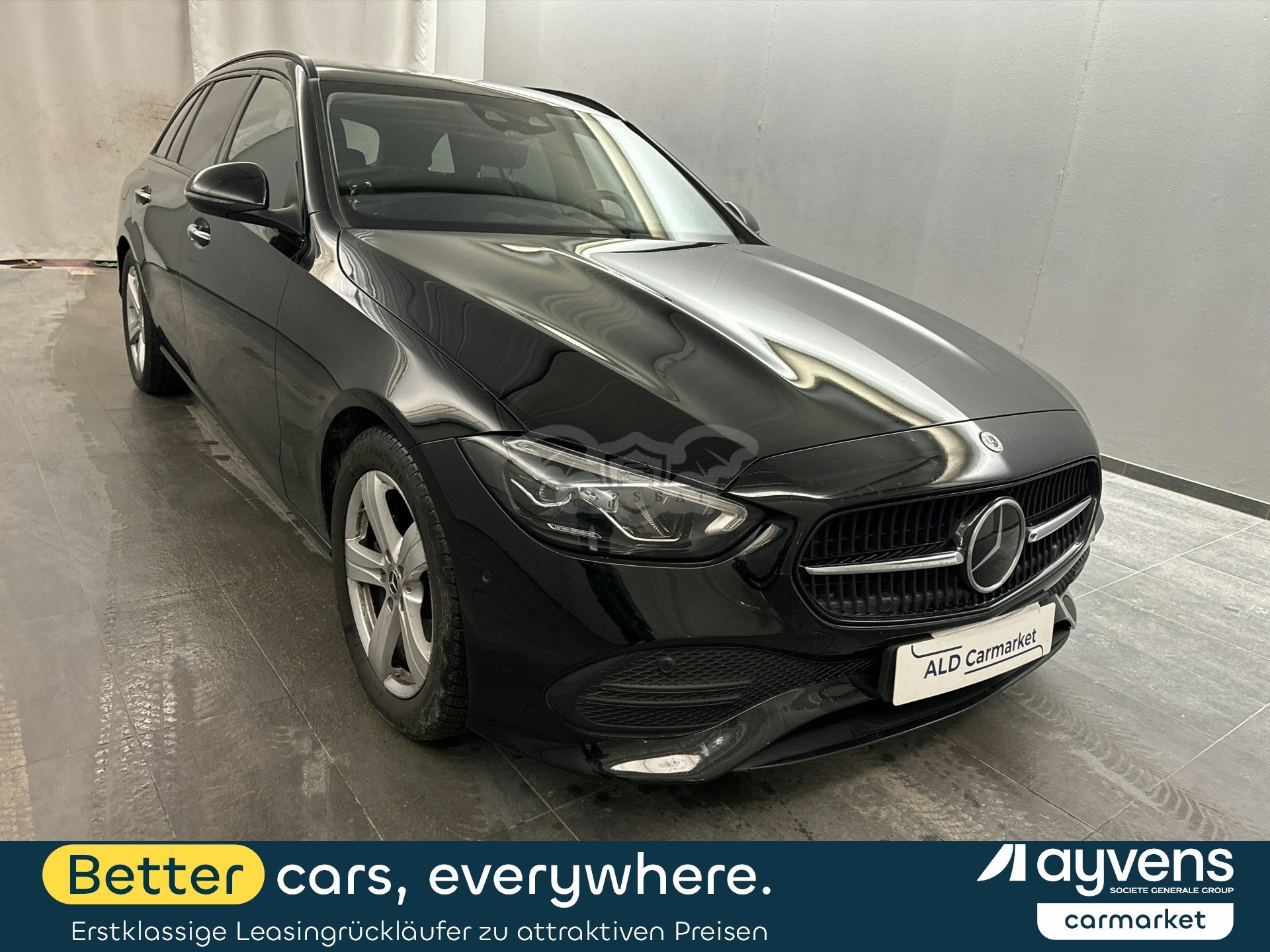 Mercedes-Benz C Break 220 2021
