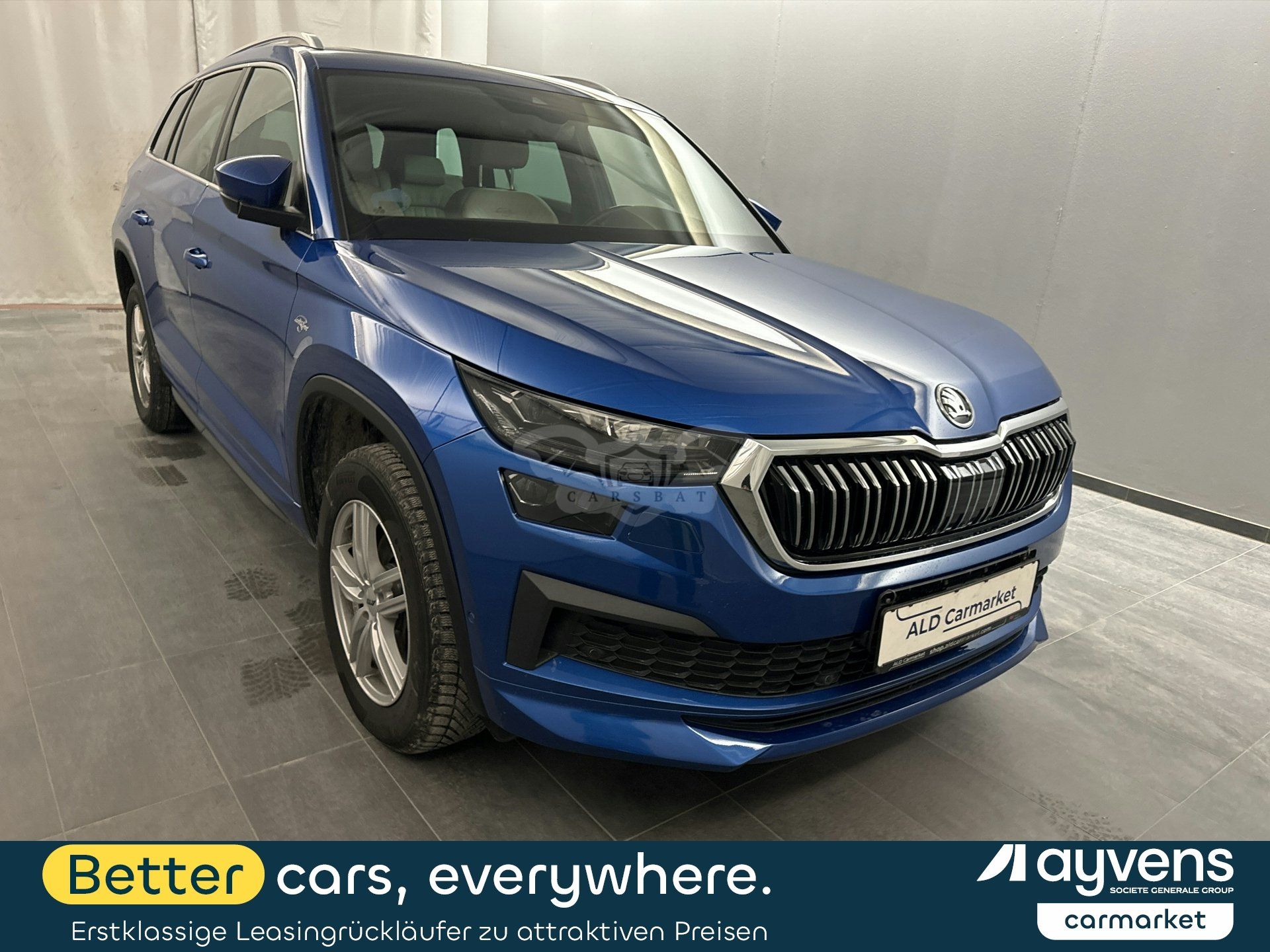 Skoda Kodiaq 2.0 TDI L&K 2022