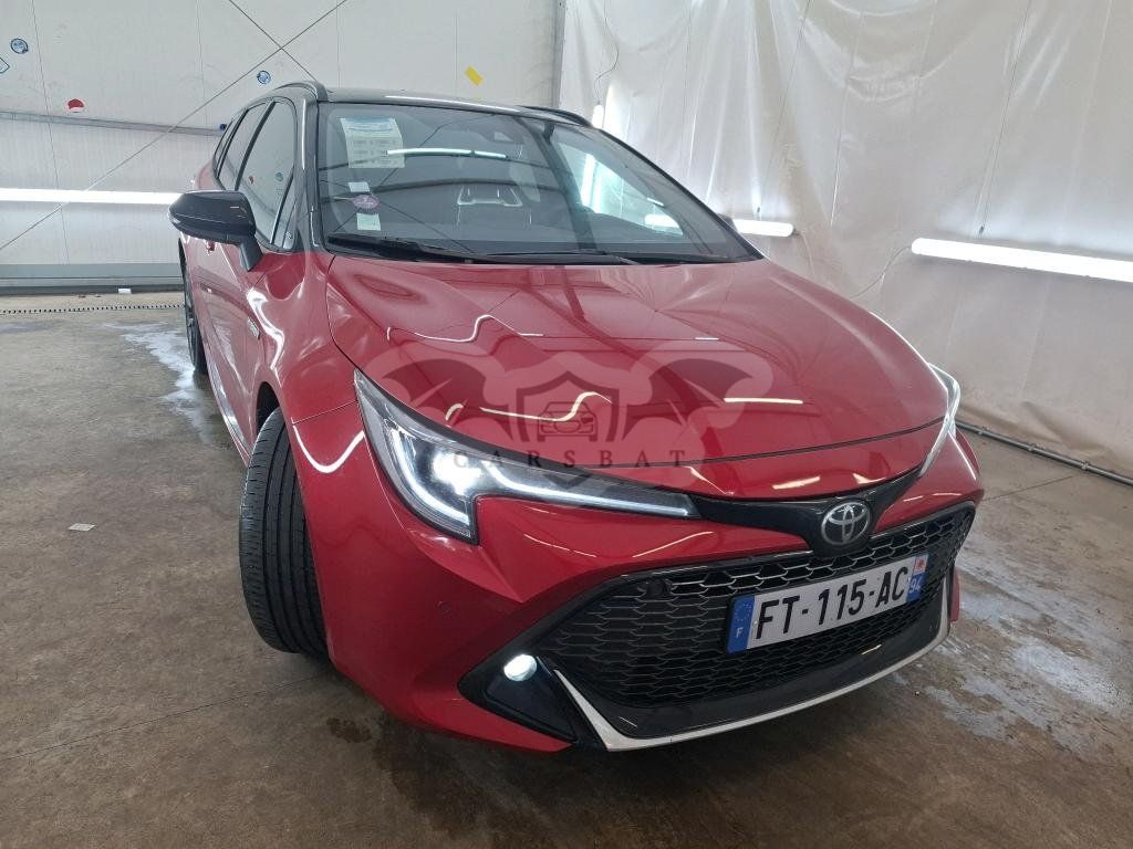 Toyota Corolla Touring Sports 2.0 GR-Sport 2020