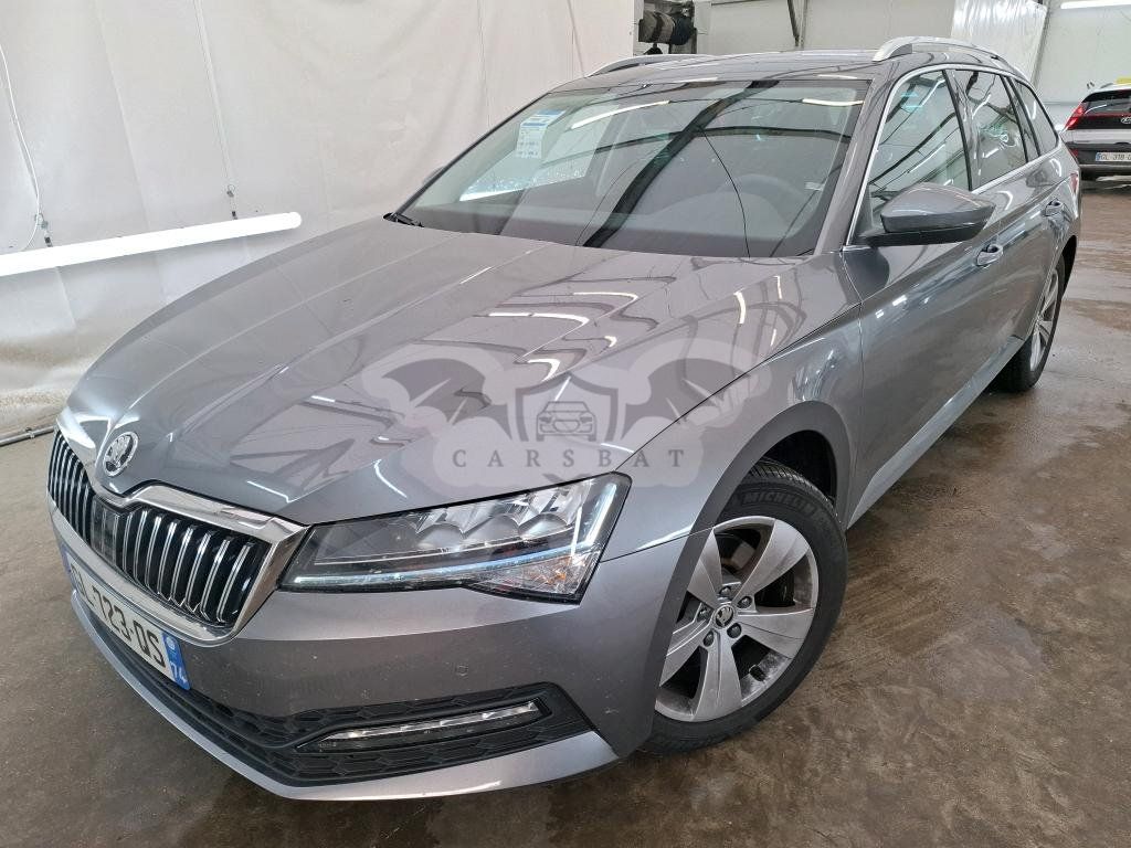 Skoda Superb Combi 2.0 TDI Business 2023