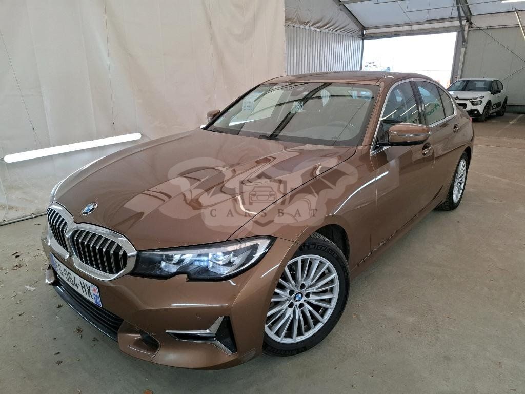 BMW 3 Series 320i Luxury 2019