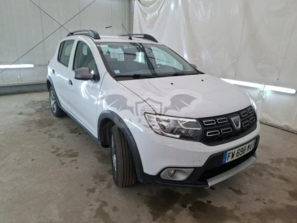 Dacia Sandero 1.5 DCI Stepway 2021