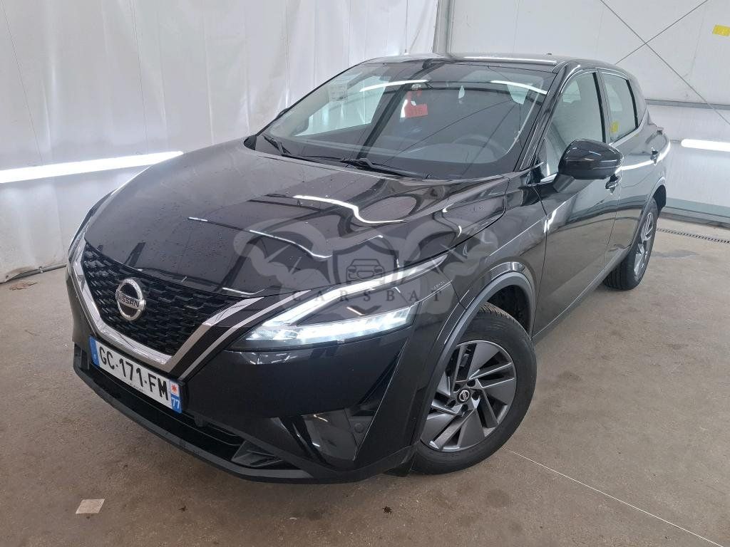 Nissan Qashqai 1.3 Business 2021
