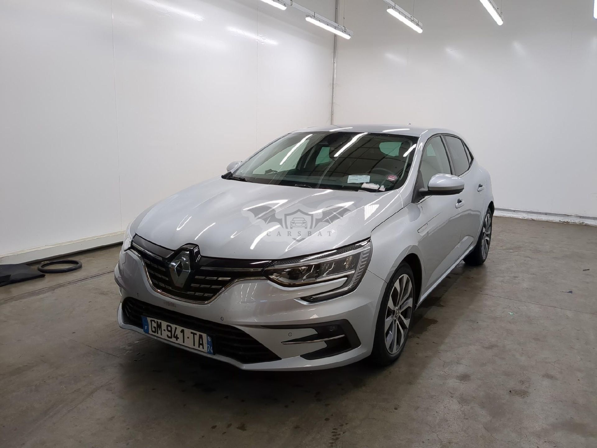 Renault Megane Intens 2023