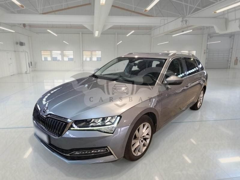 Skoda Superb Combi 1.4 TSI Executive 2021