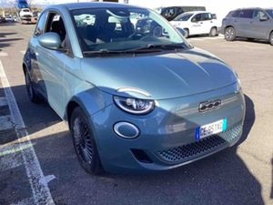 Fiat 500 e Icon 2021