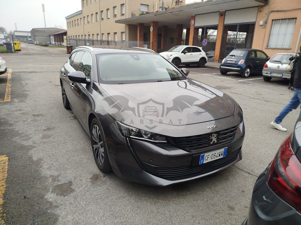 Peugeot 508 SW 1.5 HDI Allure 2021