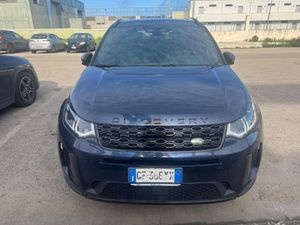 Land Rover Discovery Sport 2.0 TD4 R-Dynamic SE 2021