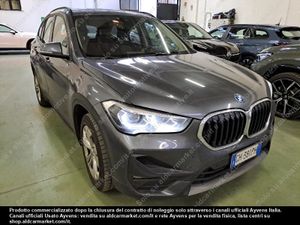BMW X1 25e Advantage 2021