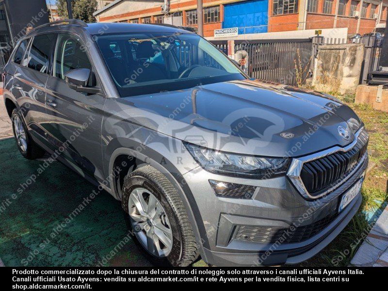 Skoda Kodiaq 2.0 TDI Executive 2023