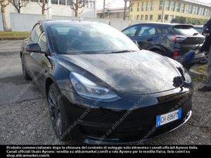 Tesla Model 3 Performance 75 kWh 2021