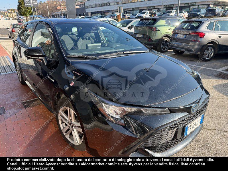 Toyota Corolla 1.8 Business 2019