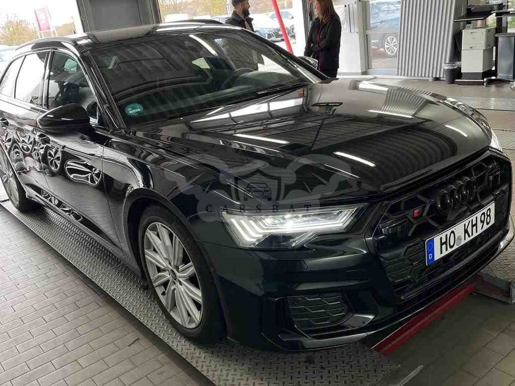 Audi A6 S6 2024