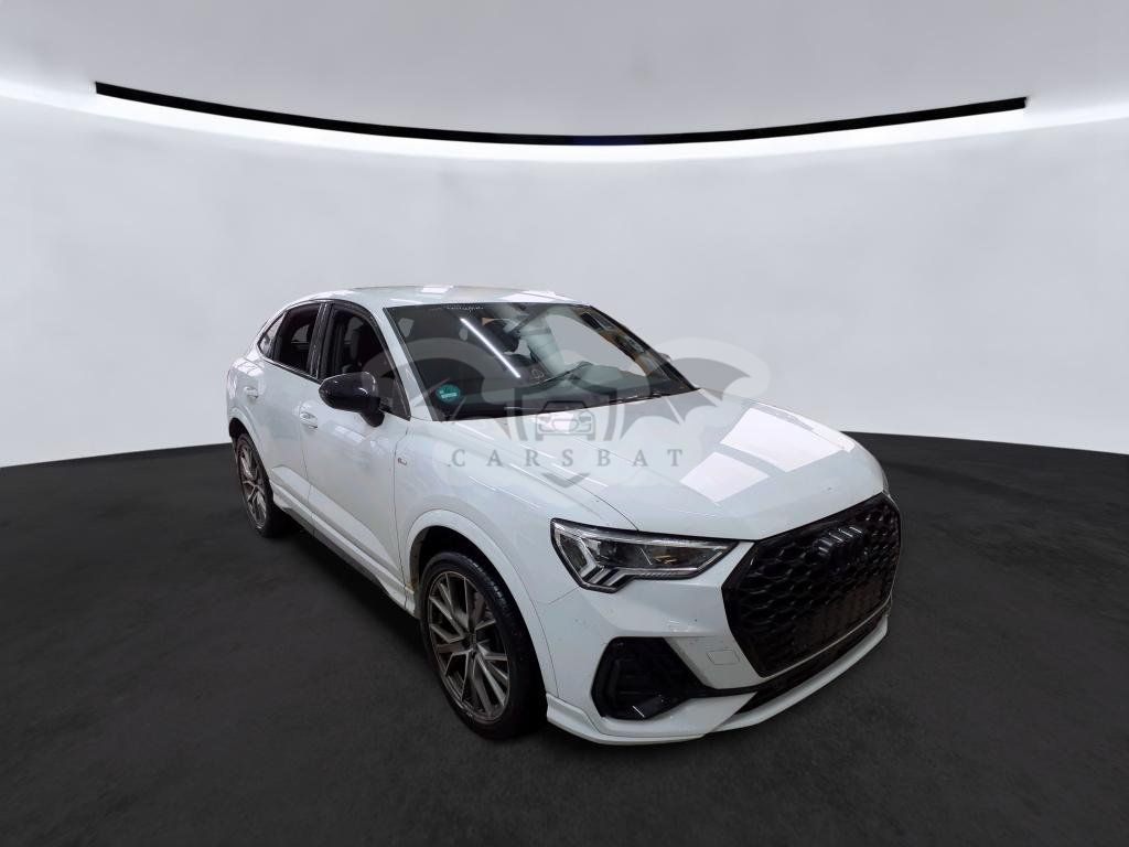 Audi Q3 Sportback 45 TFSIe S Line 2022