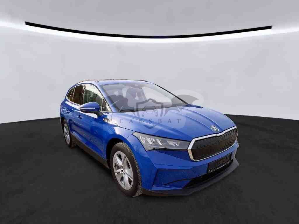 Skoda Enyaq iV 60 2021