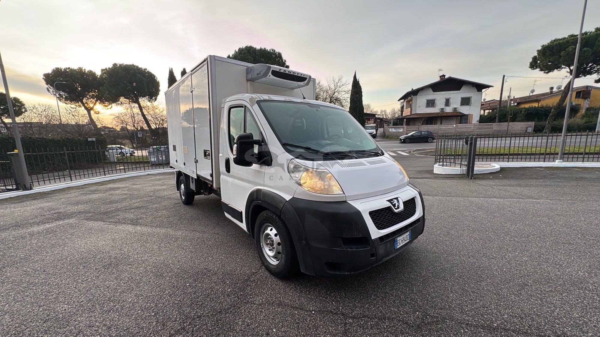 Peugeot Boxer 3.0 HDI Active 2011