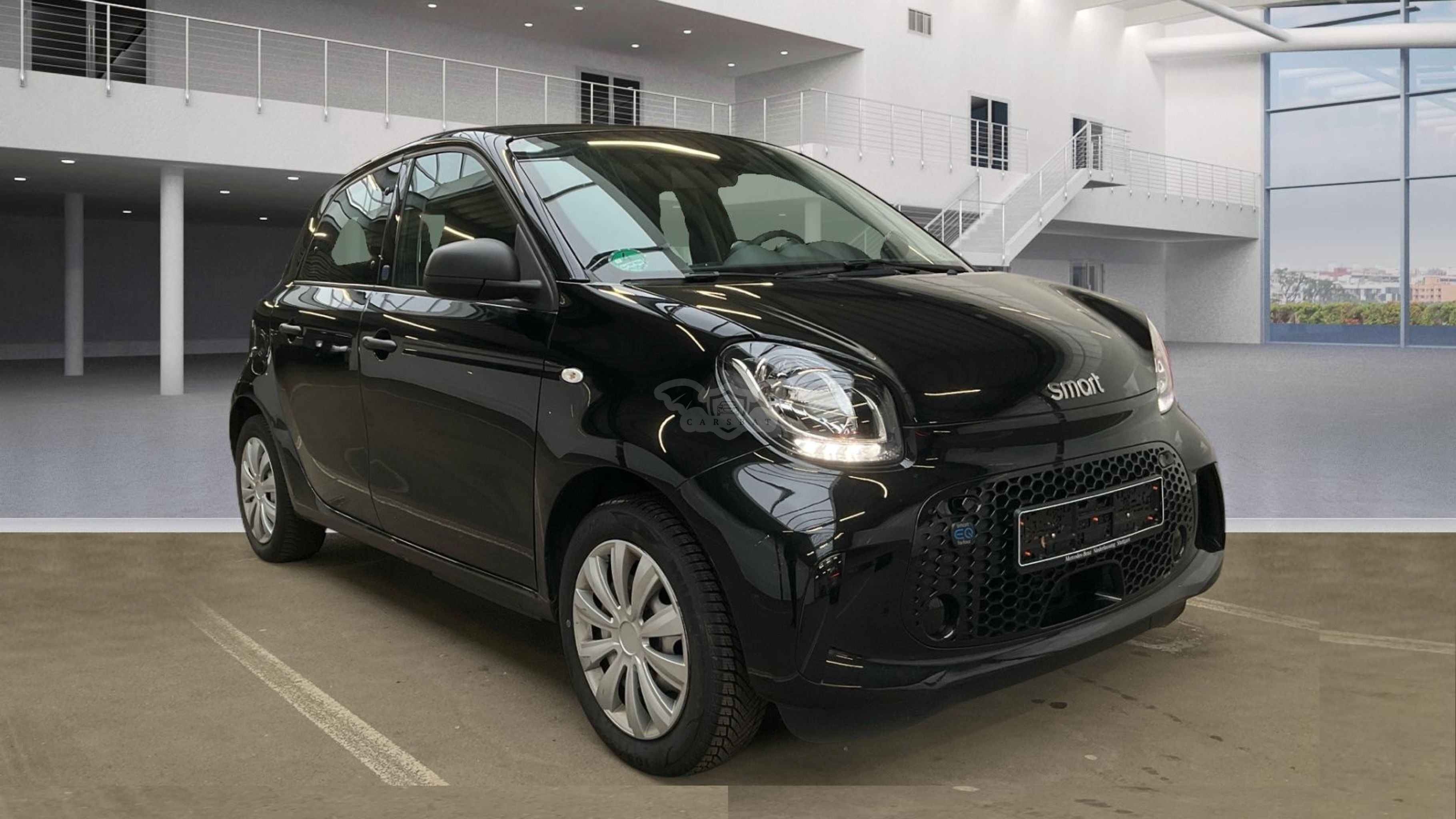 Smart Forfour 2022