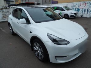 Tesla Model Y Long Range 2022