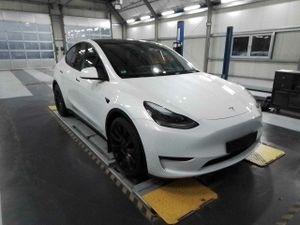 Tesla Model Y Performance 2022