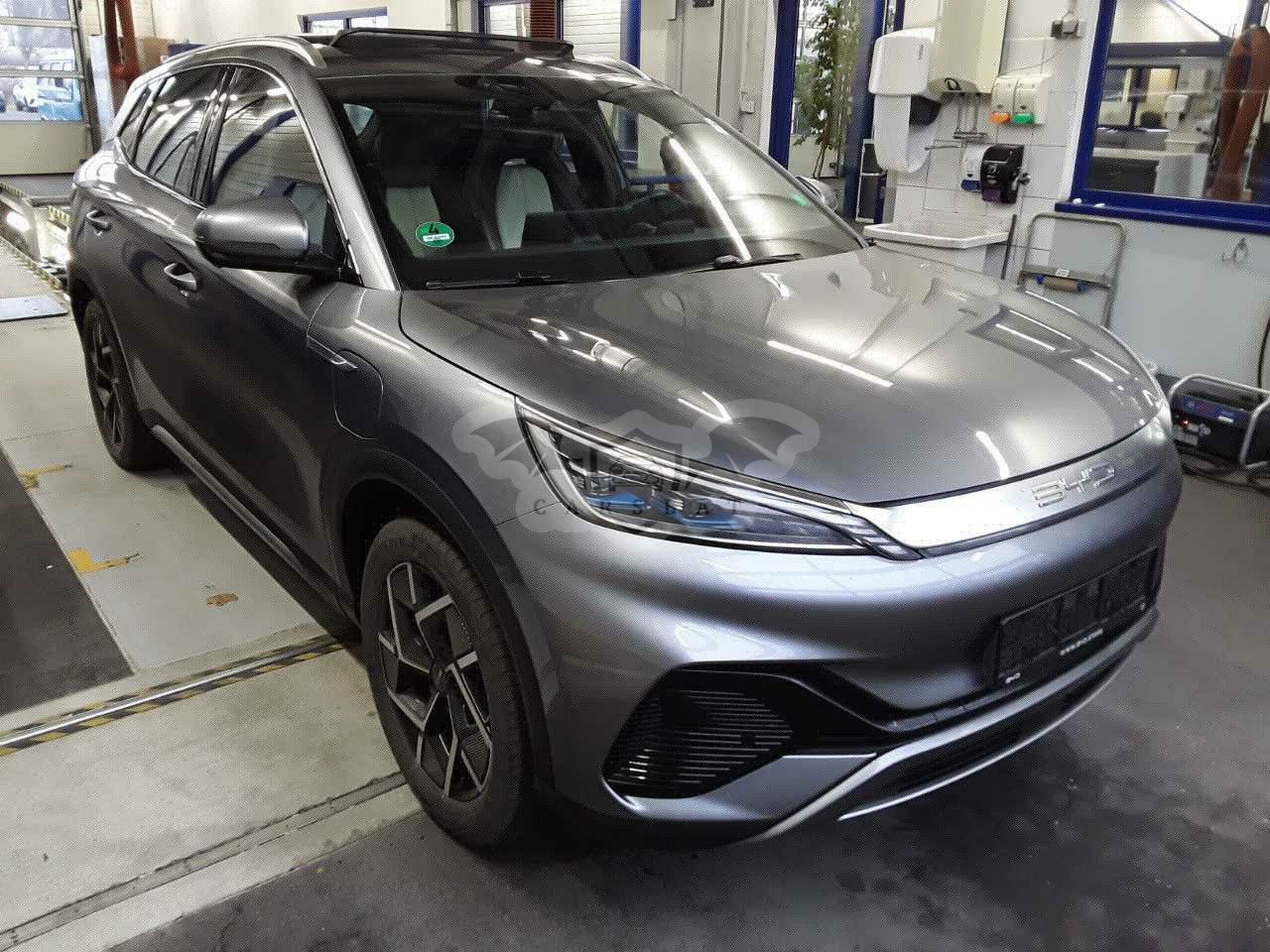 BYD Atto 3 60 kWh Design 2023