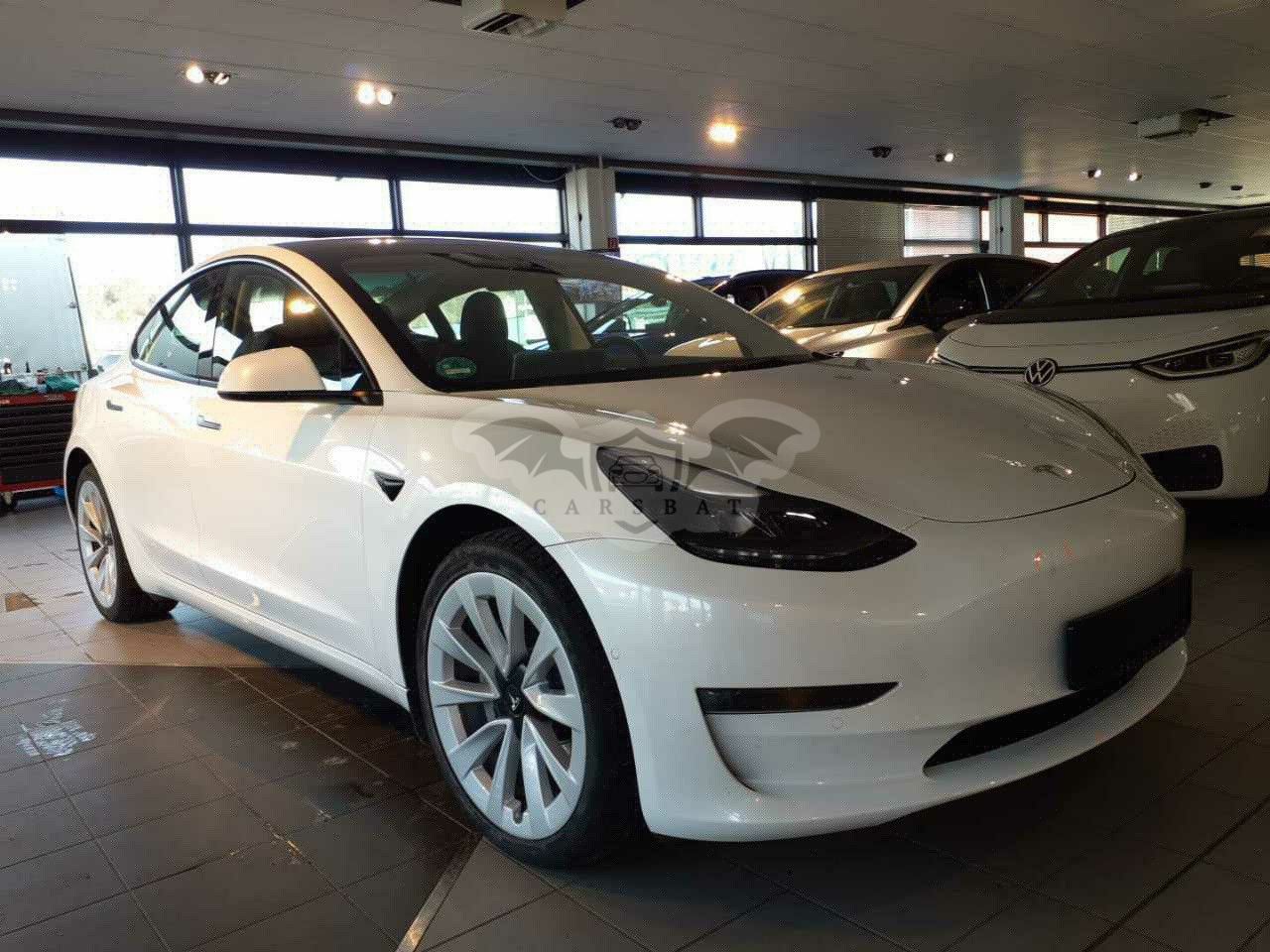 Tesla Model 3 Long Range 2021