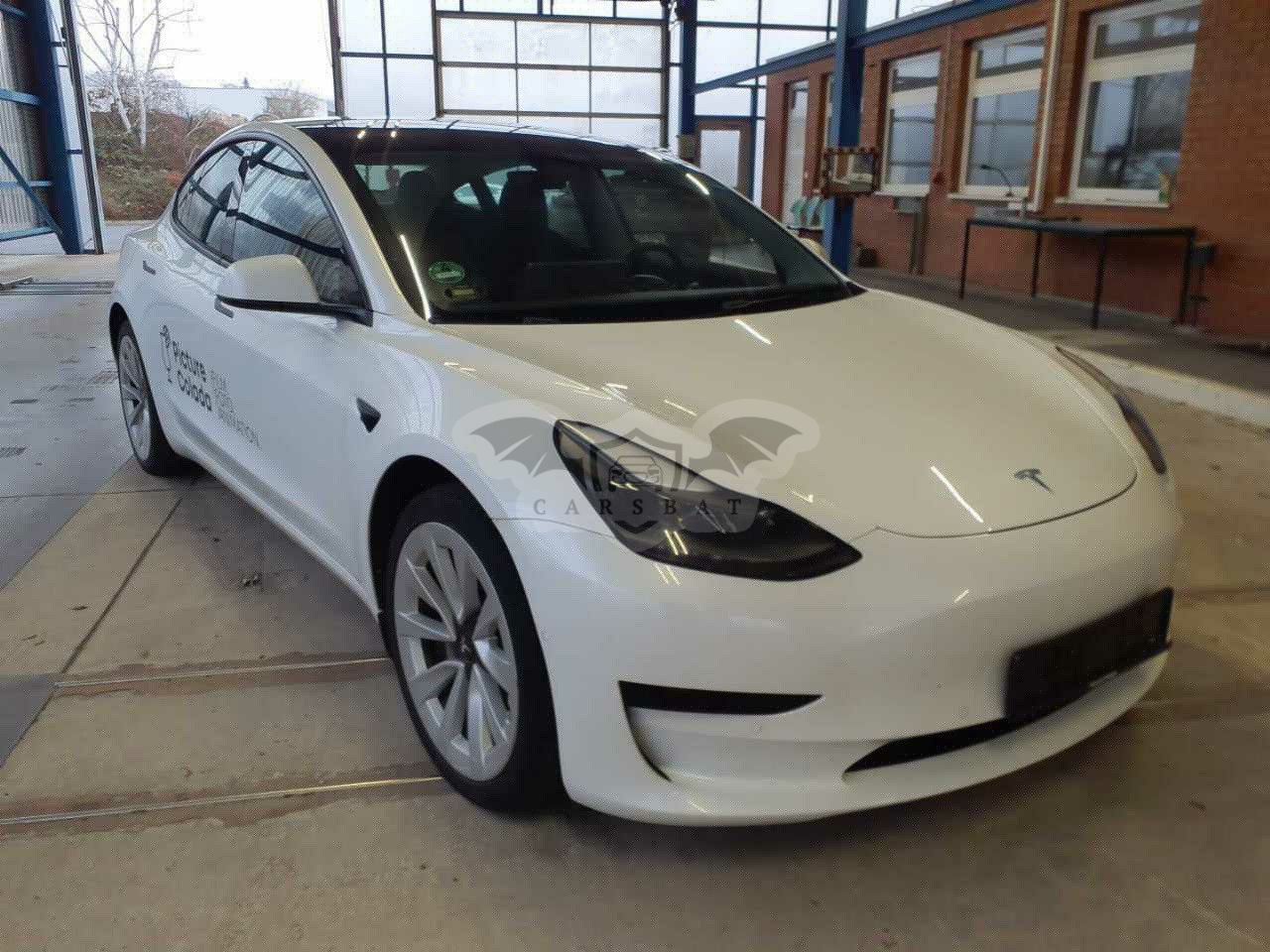 Tesla Model 3 Standard Range Plus 2021
