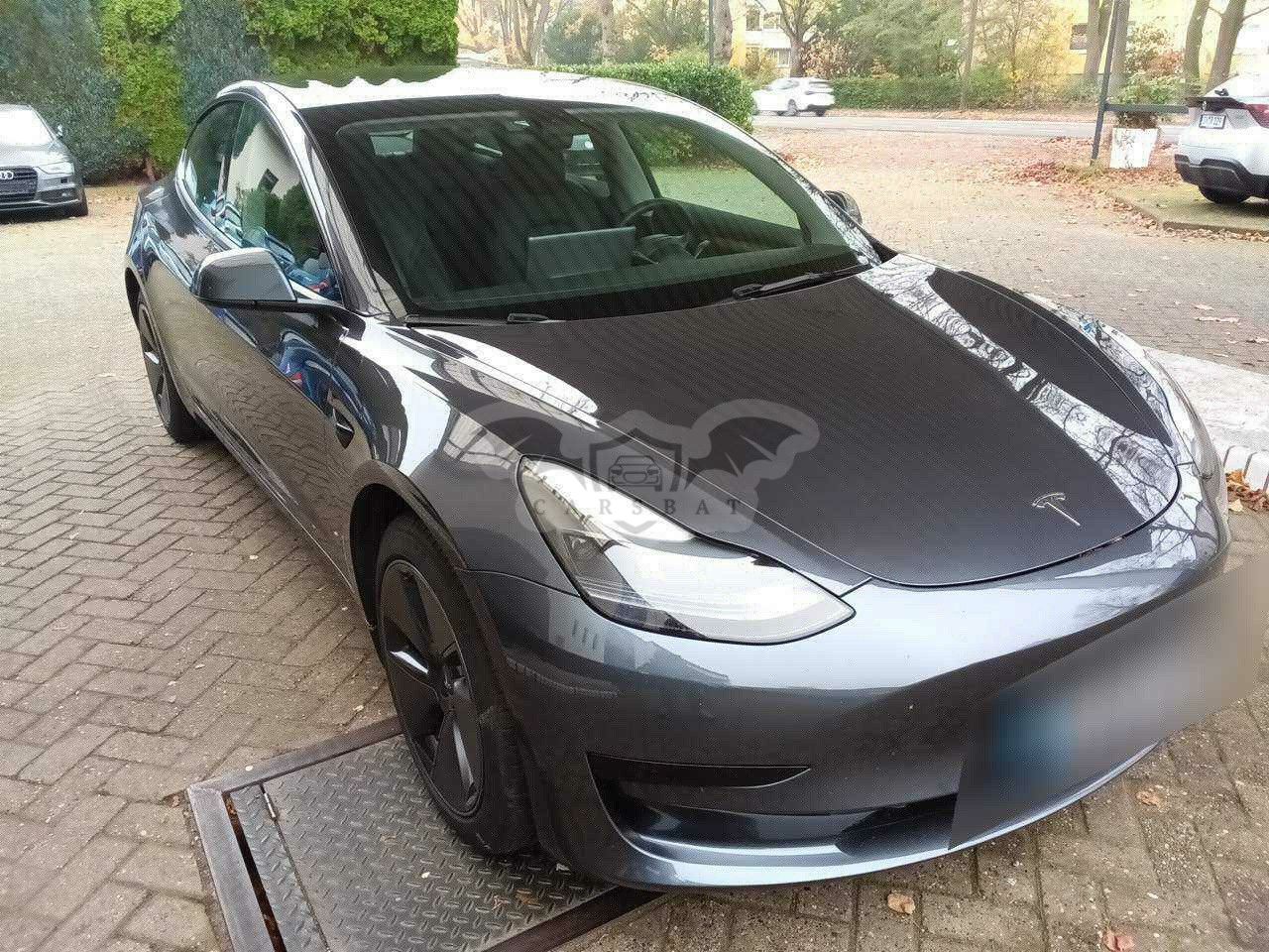Tesla Model 3 Standard Range 2022