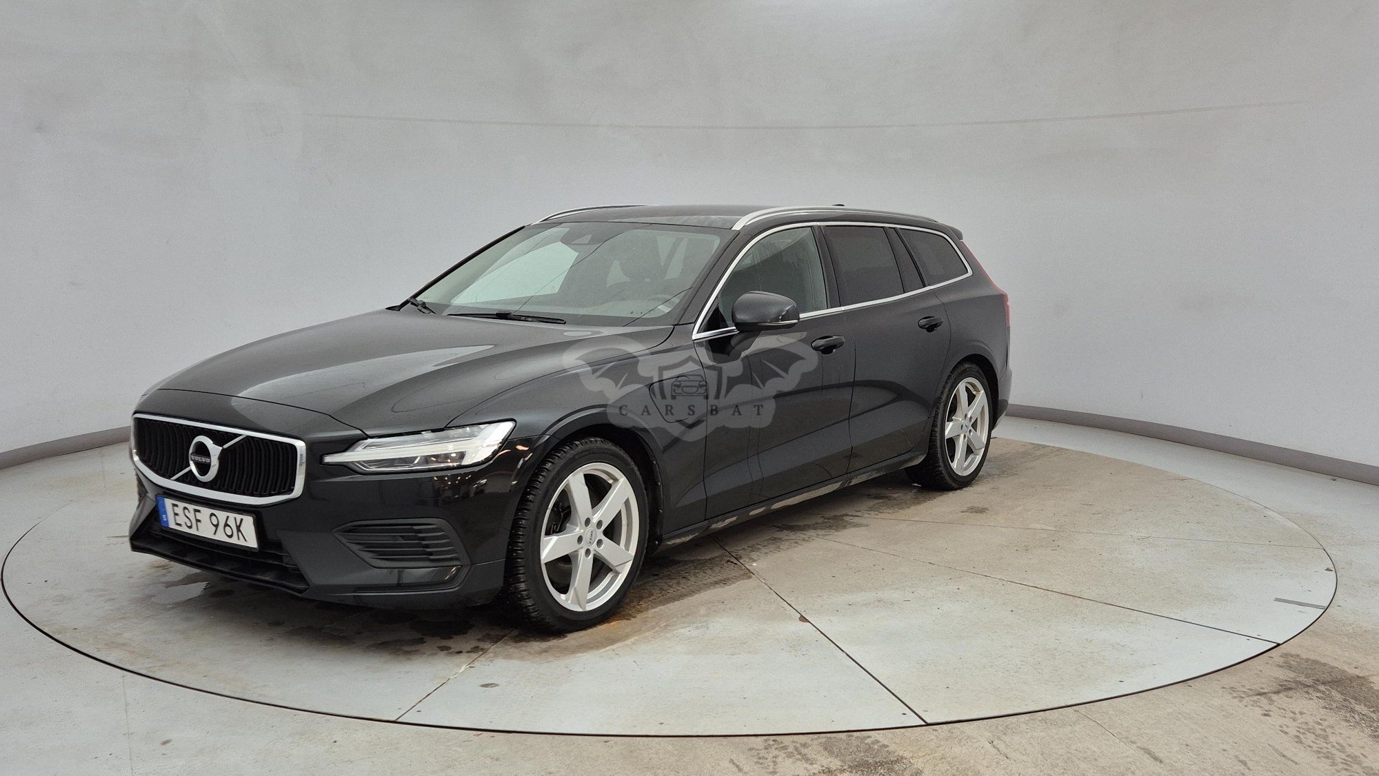Volvo V60 T6 2020
