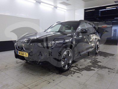 BMW iX3 74 kWh M Sport 2021