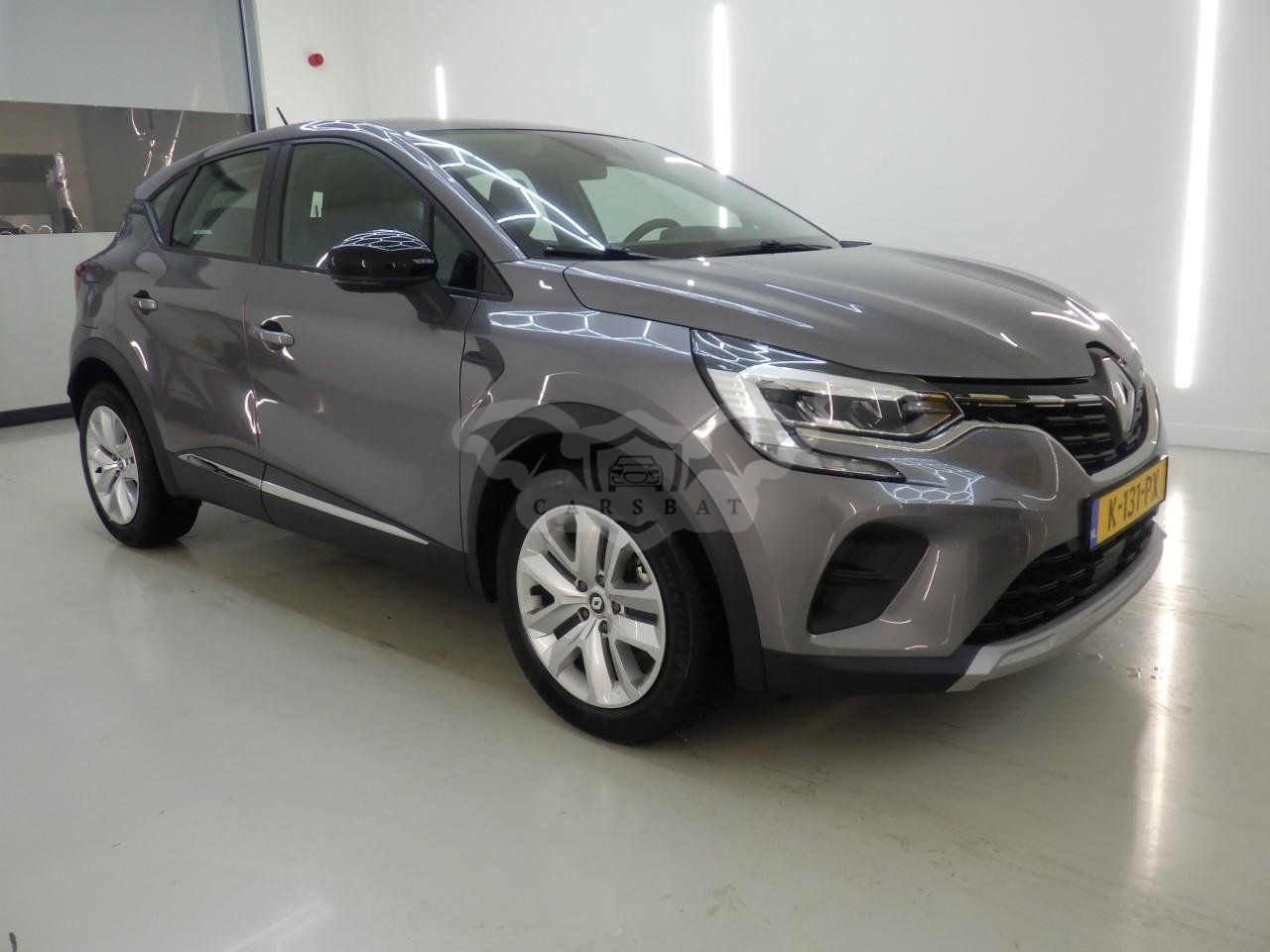 Renault Captur / QM3 1.3 TCe Zen 2021