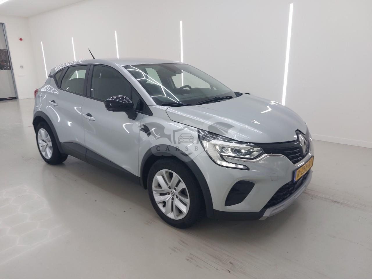 Renault Captur / QM3 1.0 TCe Zen 2022