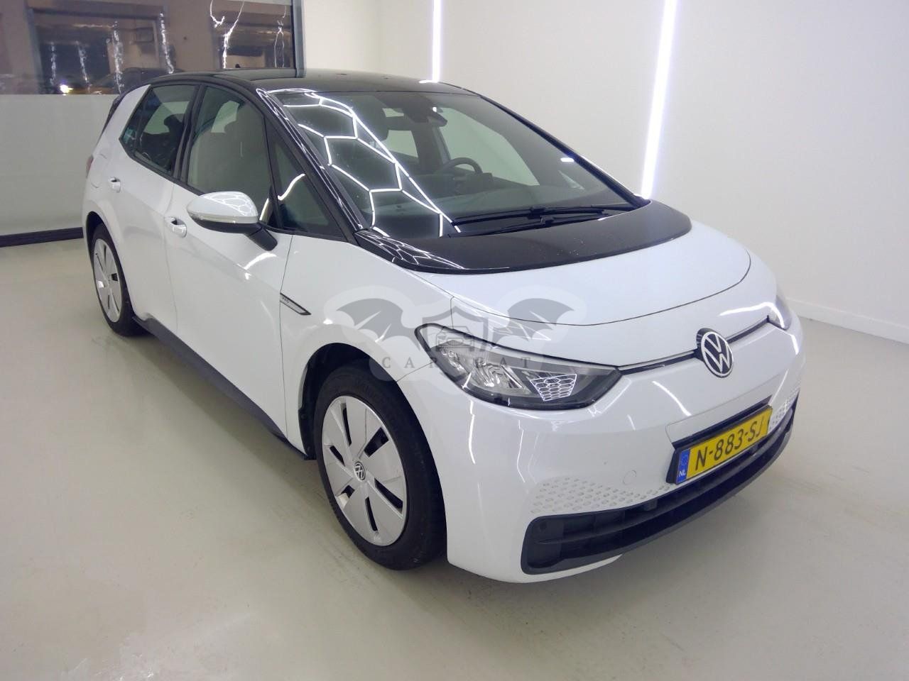 Volkswagen ID.3 58 kWh Pro 2021