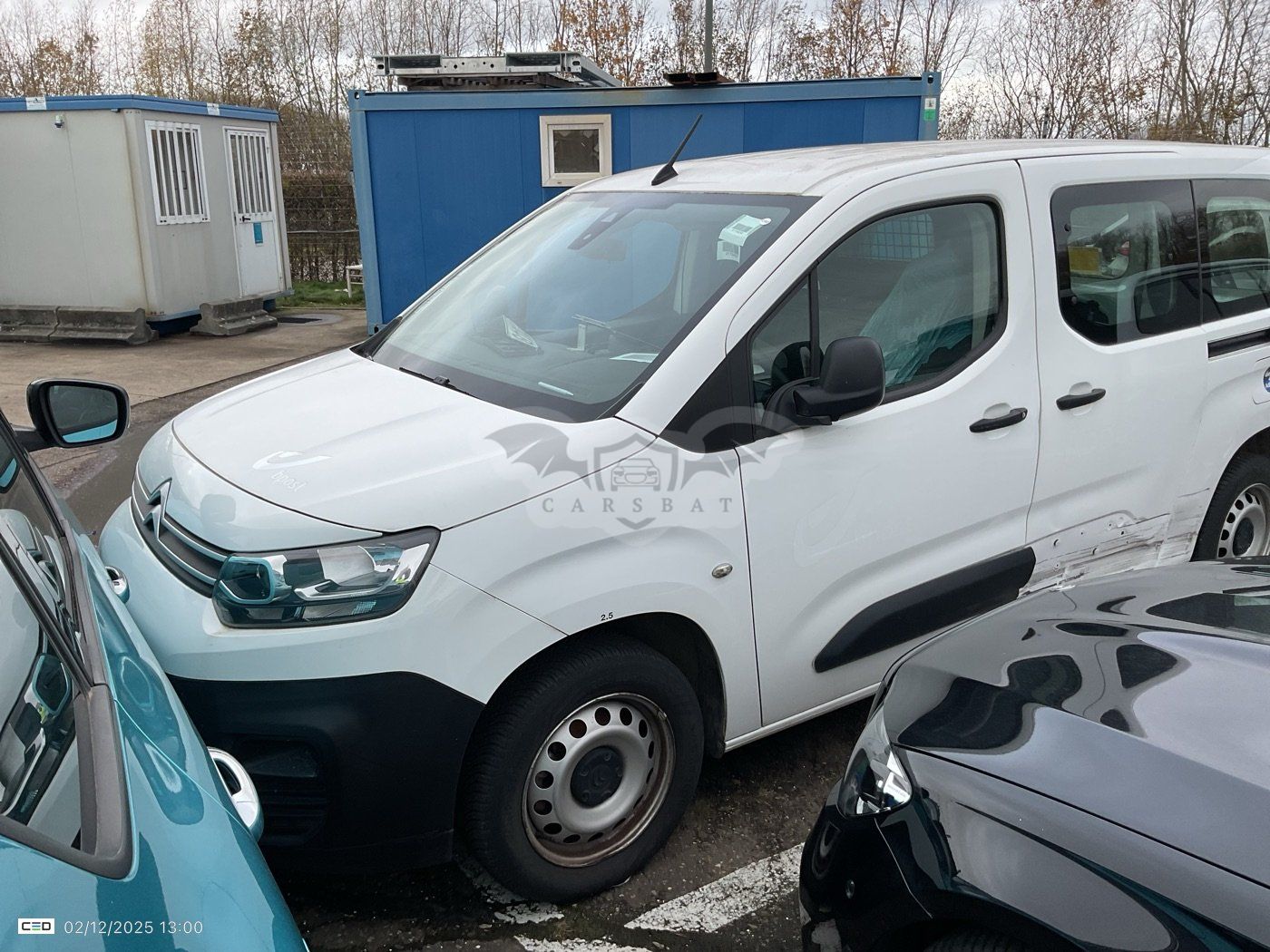 Citroën Berlingo XL 1.5 HDI Control 2021