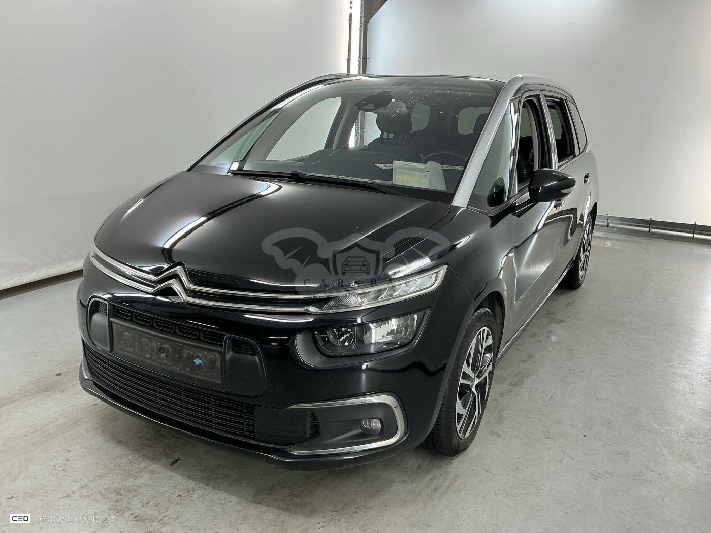 Citroën C4 Grand Spacetourer 1.5 HDI Business 2022