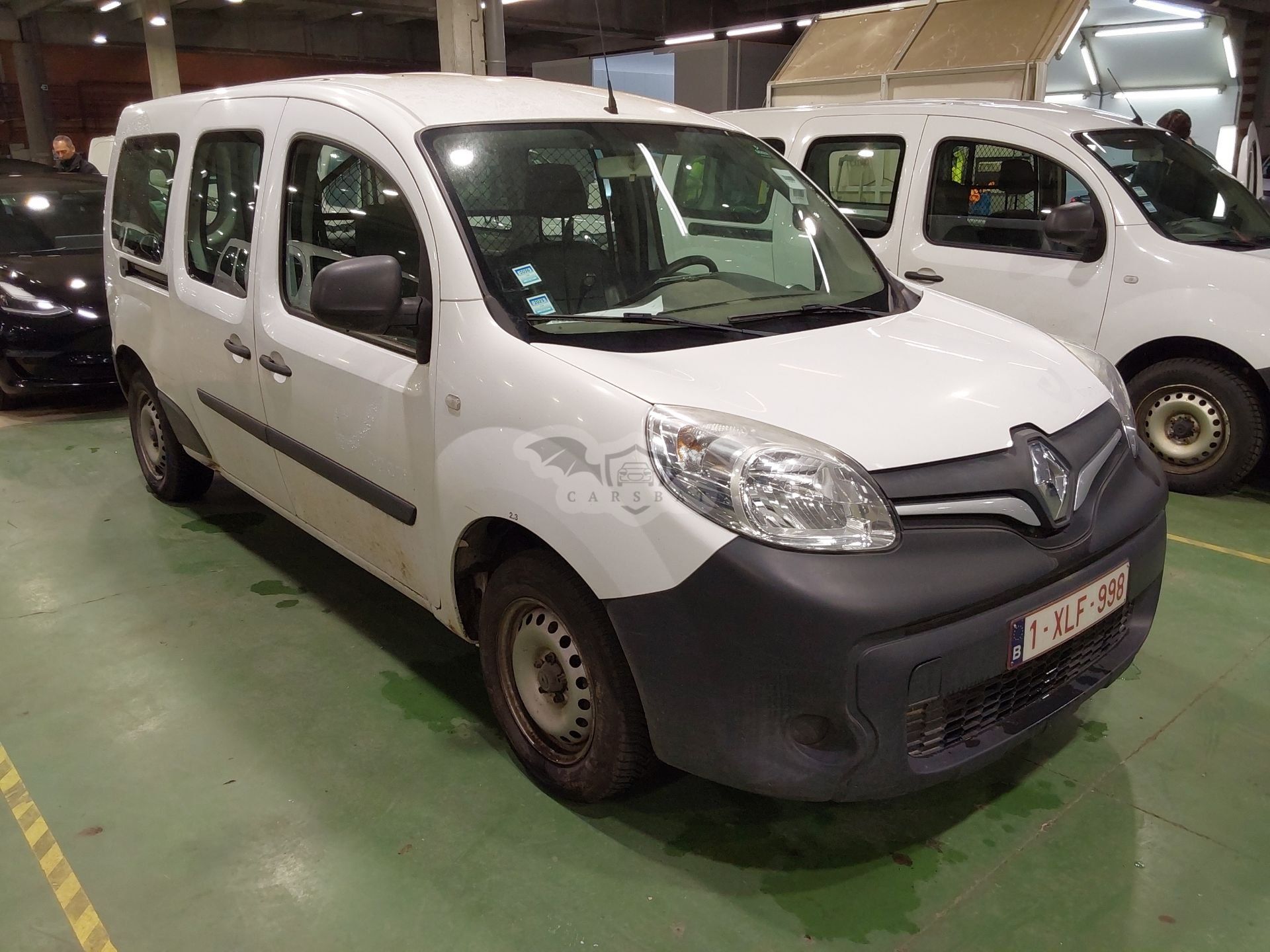 Renault Kangoo Express Maxi 1.5 DCI Comfort 2020